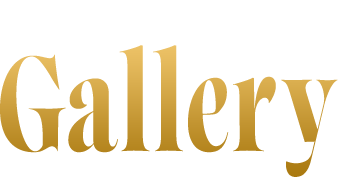 ギャラリー Gallery