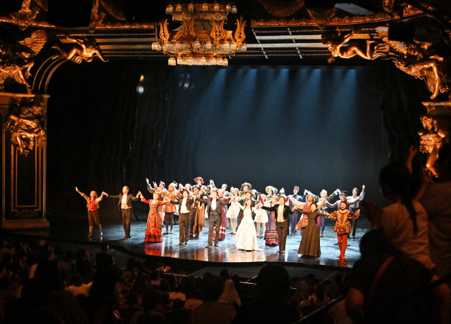 オペラ座の怪人』が日本上演36周年を達成しました！｜最新ニュース 