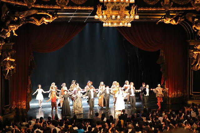 オペラ座の怪人』静岡公演が千秋楽を迎えました――次は仙台へ - 最新 ...