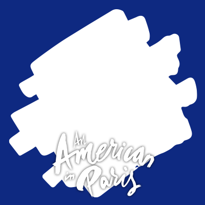 パリのアメリカ人 Twitterアイコンメーカー 劇団四季